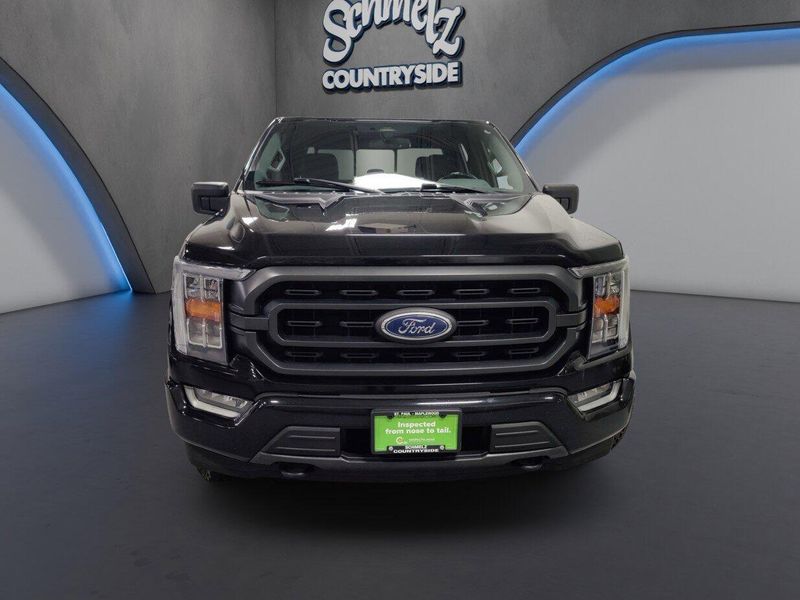 Used 2022 Ford F-150 XLT SuperCrew 4x4Image 3
