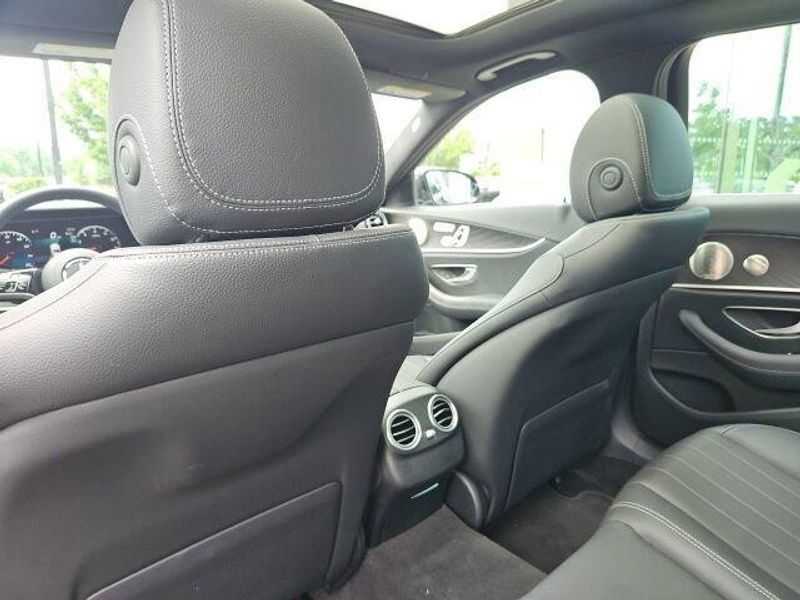 2023 Mercedes-Benz E-Class E 350