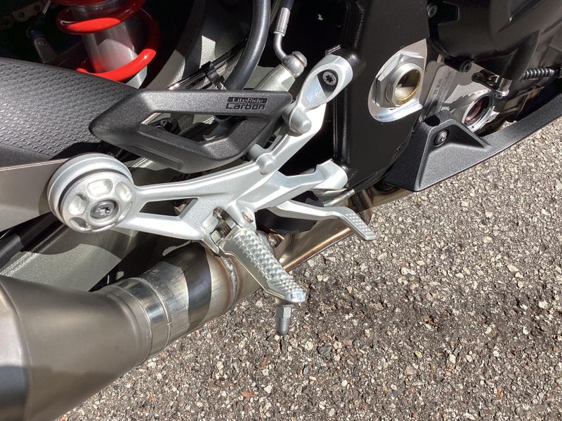 2025 BMW S 1000 RR 