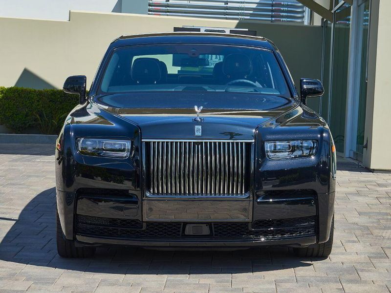 New 2026 Rolls-Royce Phantom Image 6
