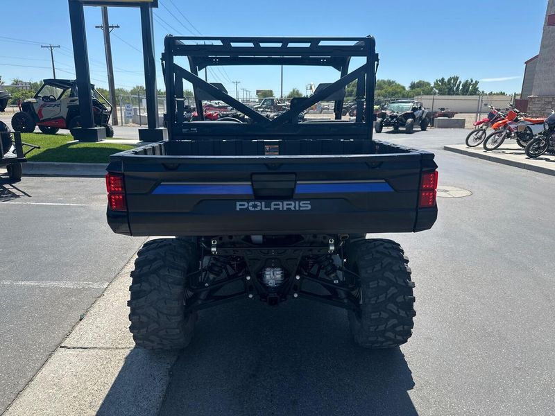 2023 Polaris RANGER XP 1000 PREMIUM  AZURE CRYSTAL MET 