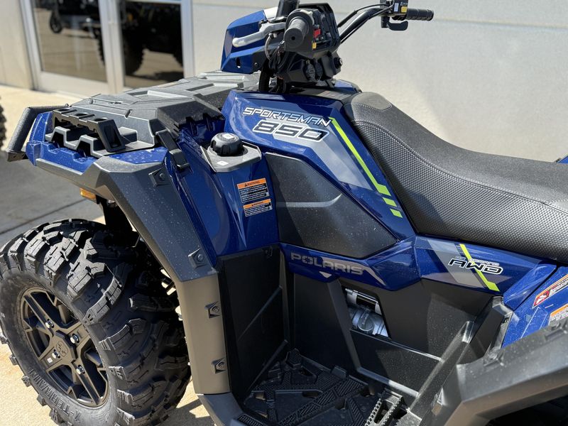 2026 Polaris SPORTSMAN 850 TRAILImage 6