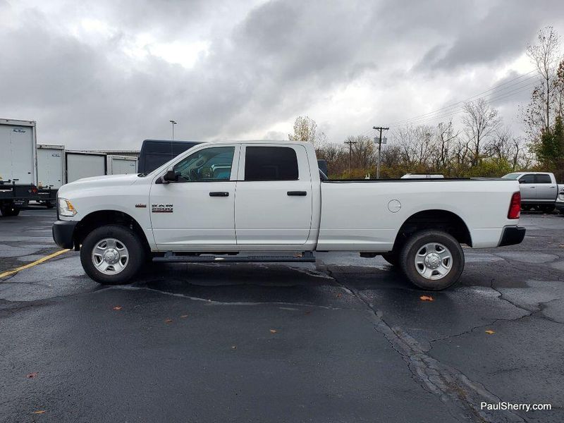 2018 RAM 2500 TradesmanImage 8