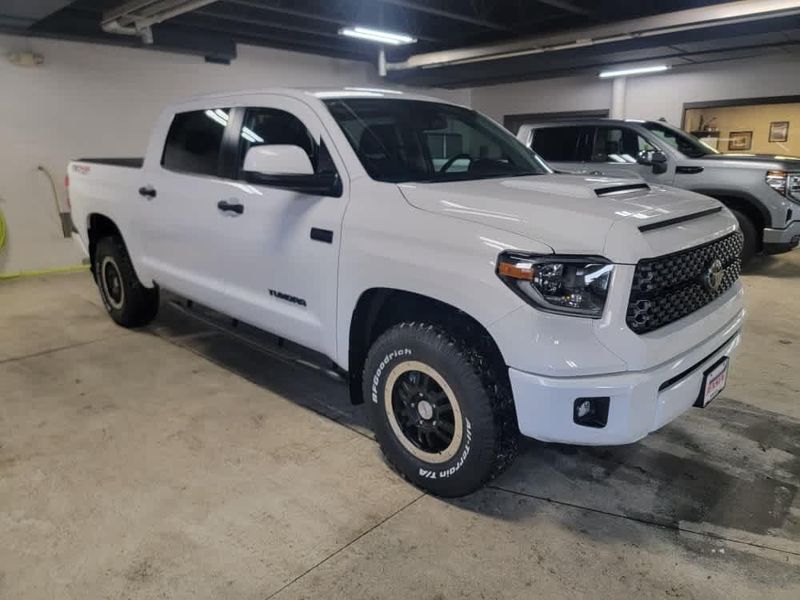 2021 Toyota Tundra SR5 Grade photo 2