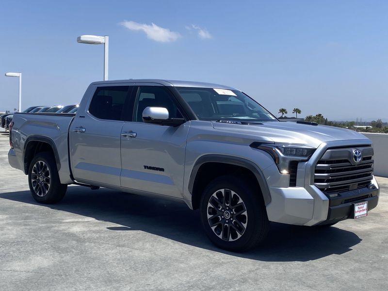 2024 Toyota Tundra LimitedImage 2