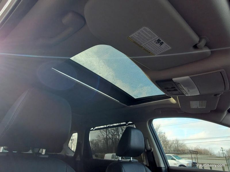 Used 2023 Nissan Rogue SL