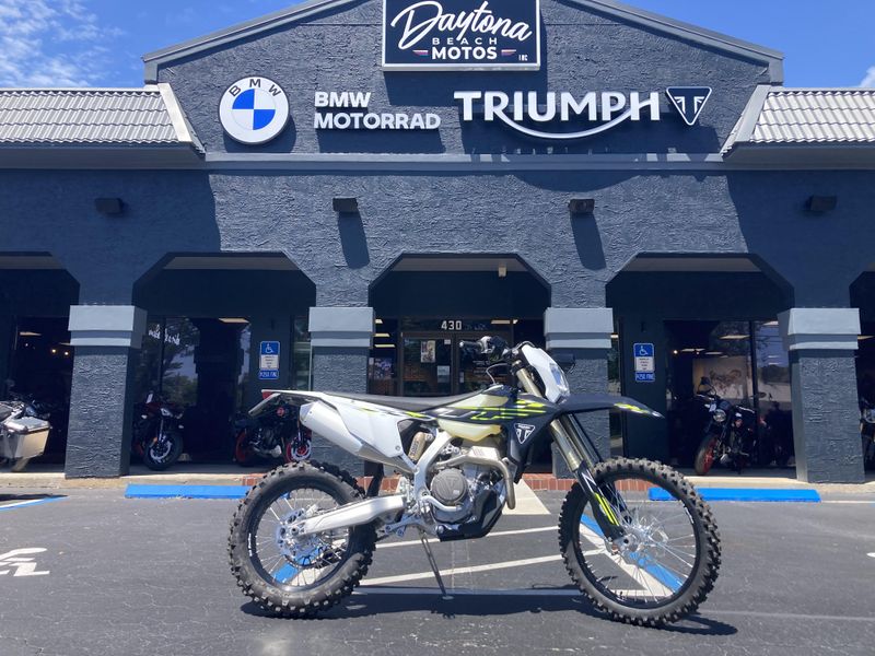 2026 Triumph TF 250-E
