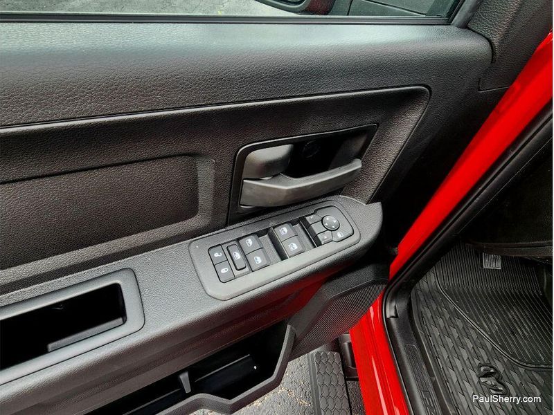 New 2026 RAM 2500 Tradesman