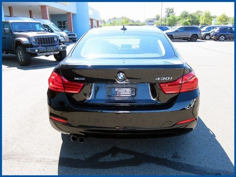 2018 BMW 430i Gran Coupe CoupeImage 6