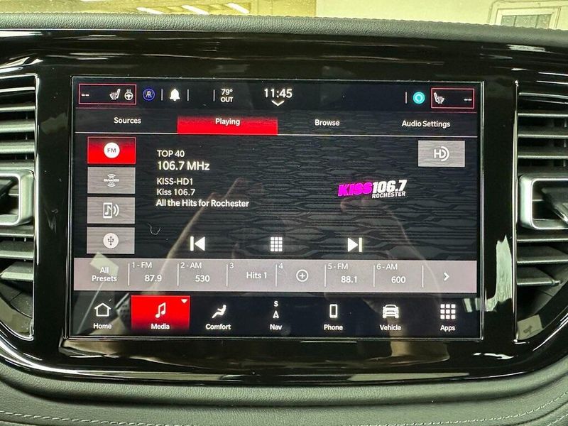 2022 Dodge Durango CitadelImage 5