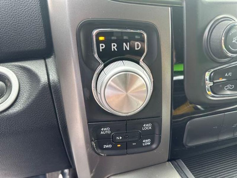 2014 RAM 1500 Sport