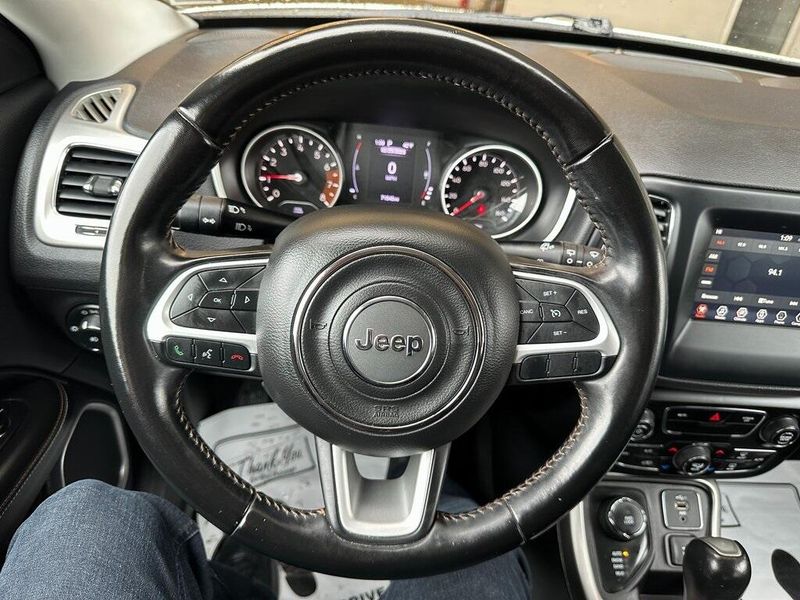 2020 Jeep Compass LatitudeImage 2