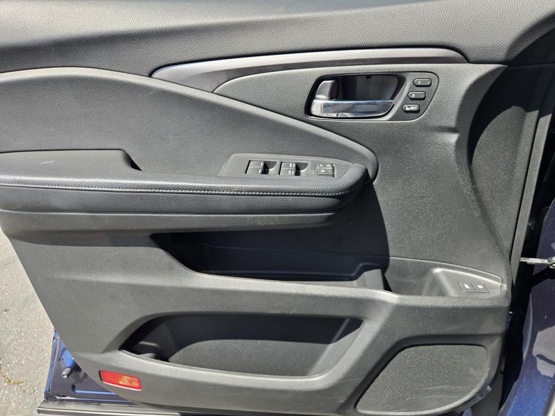 Used 2019 Honda Passport EX-L FWD
