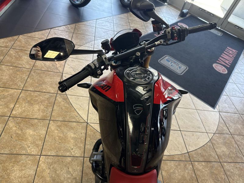 Used 2025 Ducati MONSTER SP Image 14