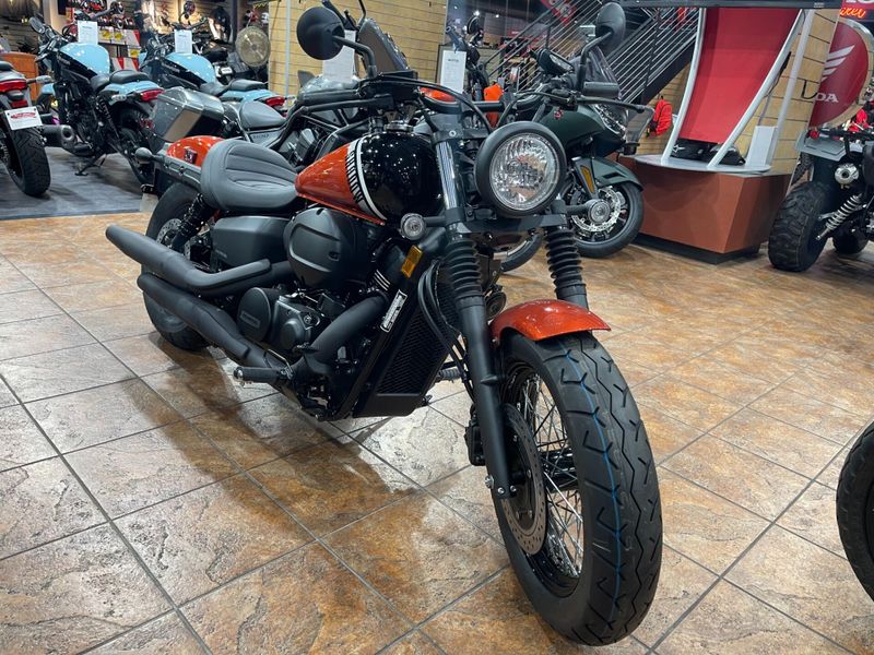New 2025 Honda SHADOW PHANTOM Image 2