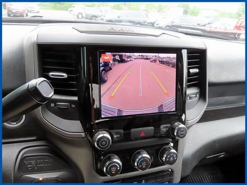 2025 RAM 2500 TradesmanImage 18