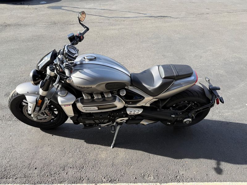 2023 Triumph Rocket 3 RImage 2