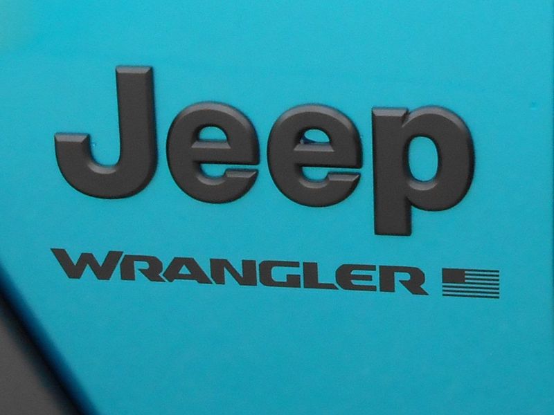 2024 Jeep Wrangler 4-door Sport SImage 28
