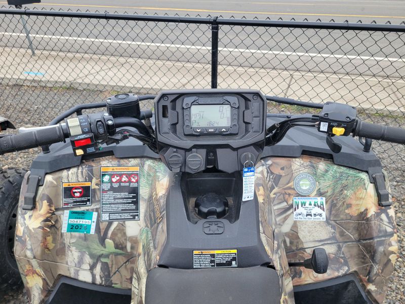 Used 2024 Polaris SPORTSMAN 570 Image 3