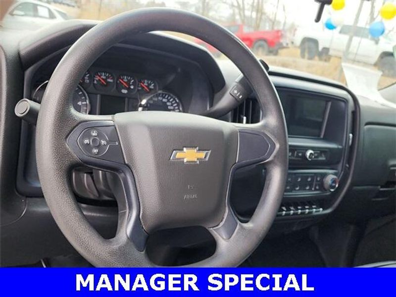 Used 2021 Chevrolet Silverado 4500HD Work TruckImage 21