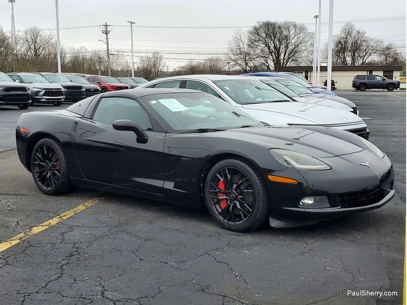 Used 2011 Chevrolet Corvette 1LT