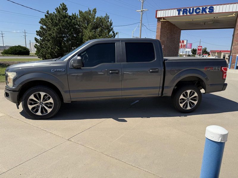 2020 Ford F-150 XL photo 2