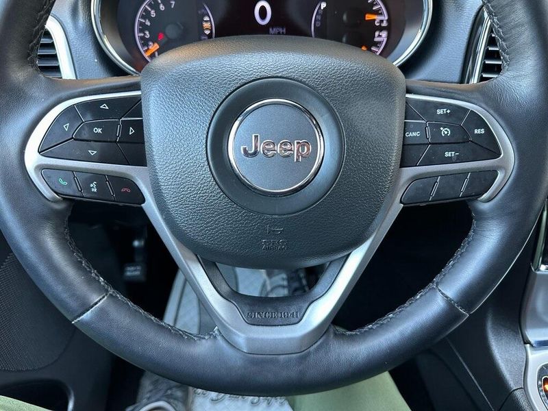2022 Jeep Grand Cherokee WK LimitedImage 3
