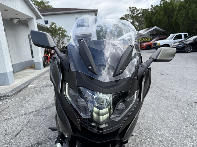 2022 BMW K 1600 B