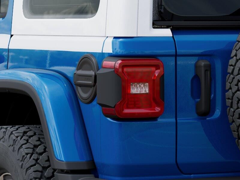 New 2026 Jeep Wrangler Rubicon