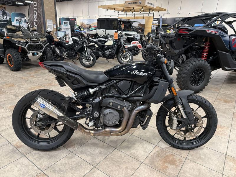 Used 2019 Indian Motorcycle FTR 1200 Image 18