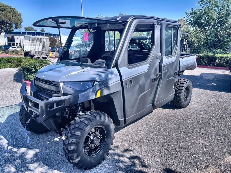 New 2026 Polaris RANGER CREW XP 1000 NORTHSTAR EDITION ULTIMATE Image 14