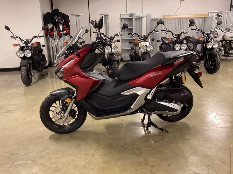 New 2024 Honda ADV160AR Image 5
