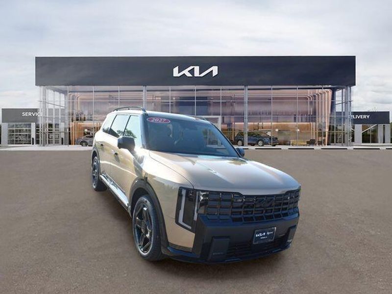 New 2027 Kia Telluride X-Line SXImage 10