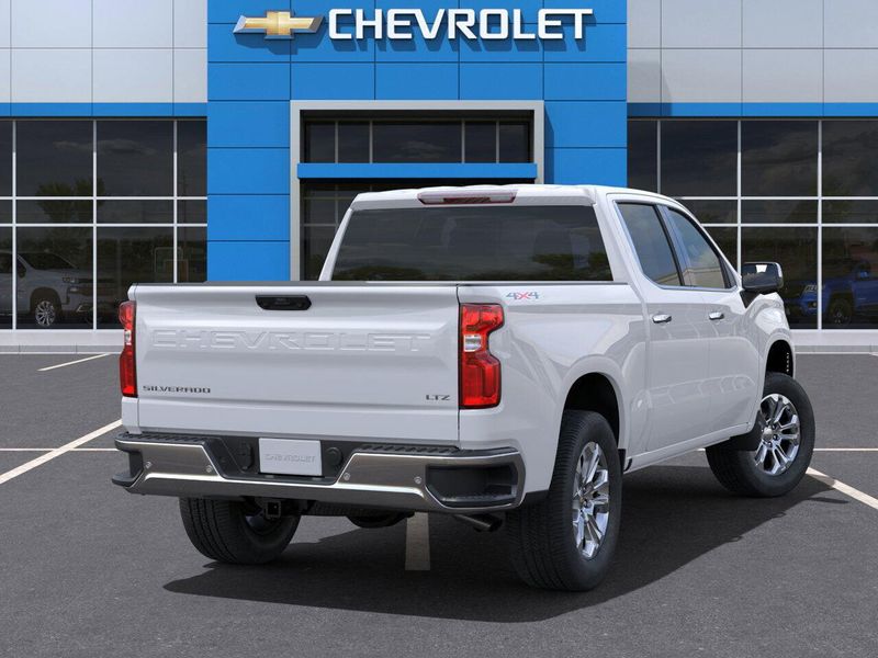2025 Chevrolet Silverado 1500 LTZImage 4