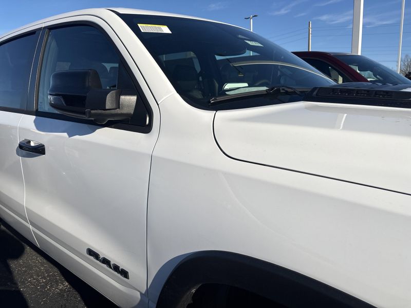 New 2026 RAM 1500 Rebel Crew Cab 4x4 5