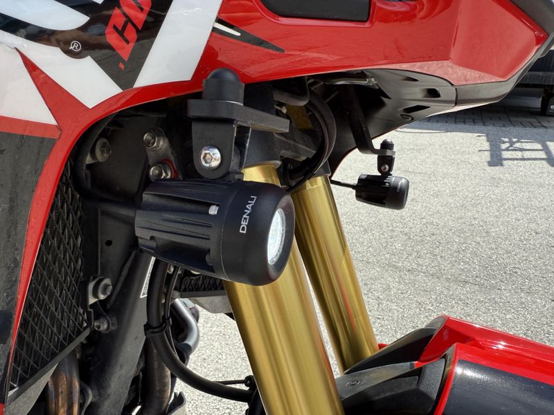 Used 2016 Honda Africa Twin DCT ABS 