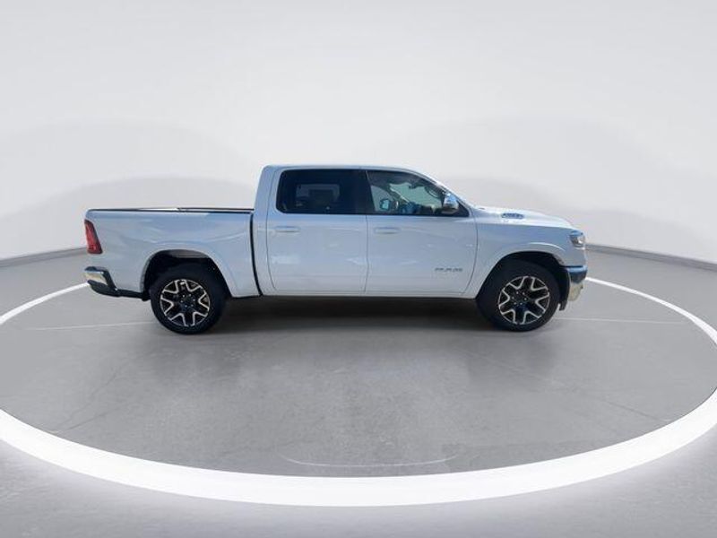 New 2026 RAM 1500 Laramie Crew Cab 4x4 5