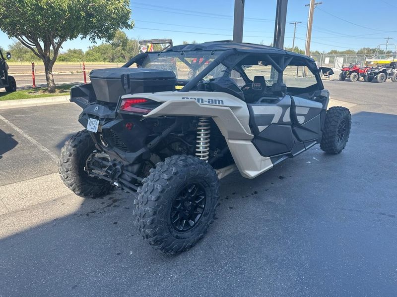 2023 Can-Am MAVERICK X3 MAX DS TURBO 64 
