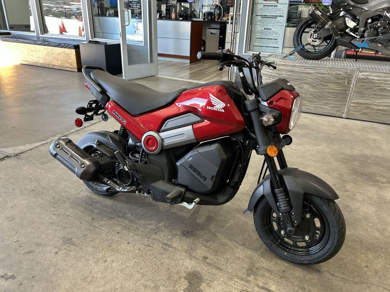 New 2026 Honda Navi Image 10