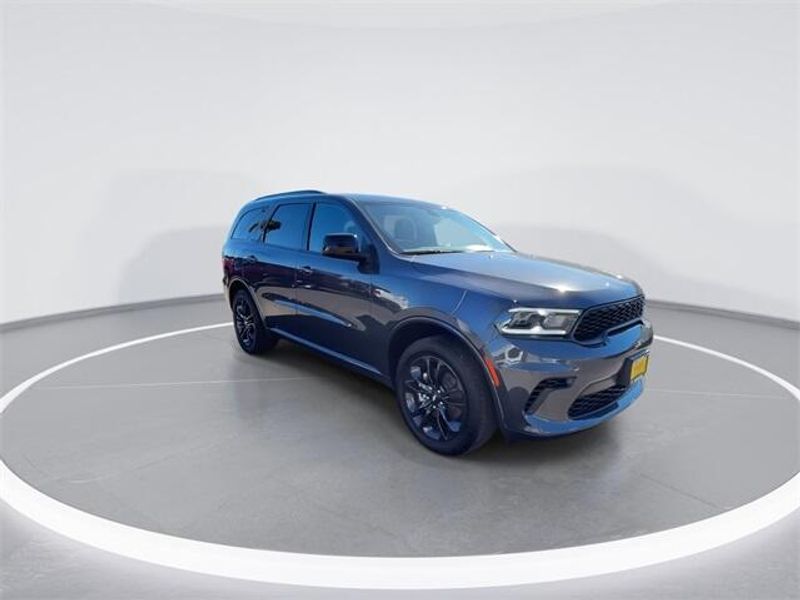 New 2026 Dodge Durango Gt RwdImage 2