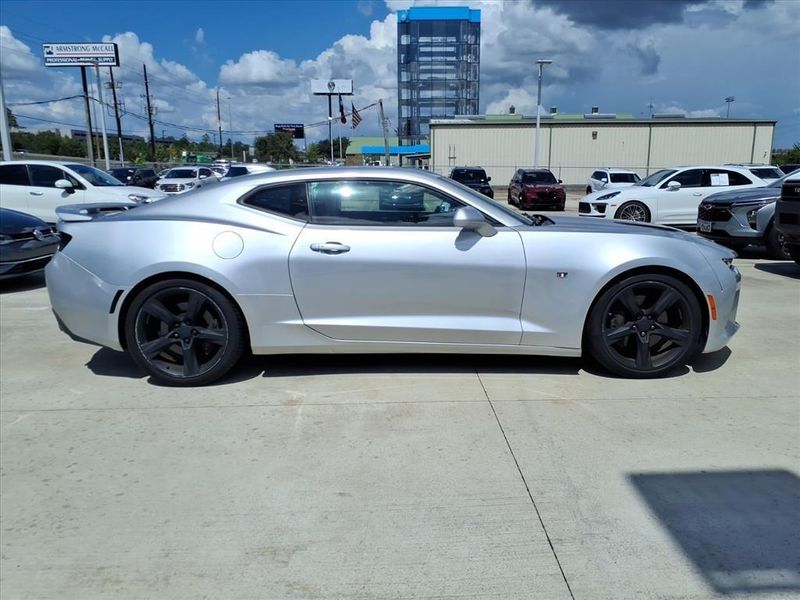 Used 2018 Chevrolet Camaro SSImage 9