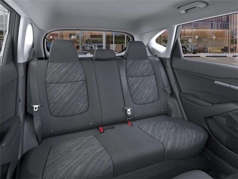 New 2026 Kia Seltos LXImage 16