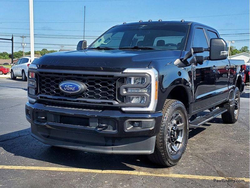 Used 2023 Ford F-250 XL STX FX4Image 6