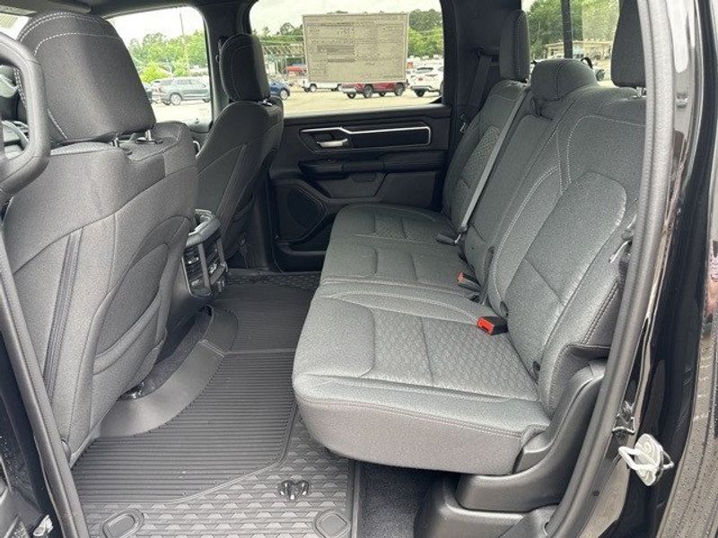 2025 RAM 1500 Lone Star Crew Cab 4x4 5