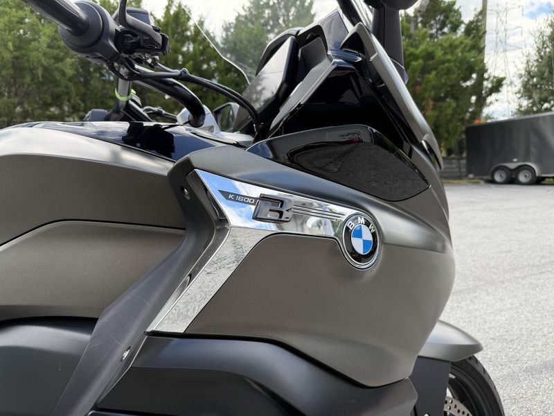 2022 BMW K 1600 B