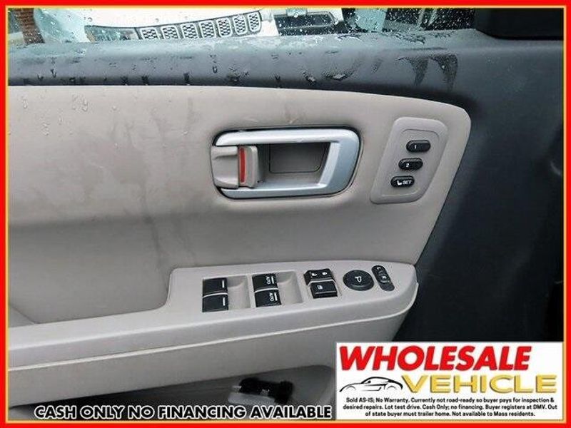 2011 Honda Pilot TouringImage 14