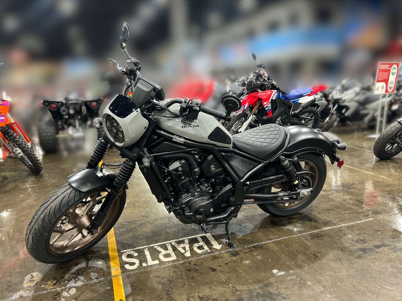 New 2026 Honda REBEL 1100 DCT SE Image 18