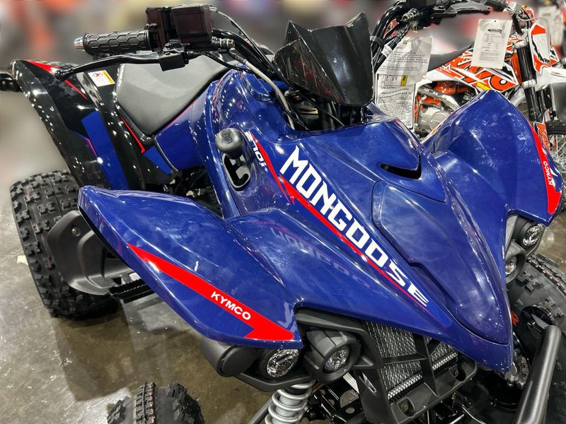 New 2025 Kymco MONGOOSE 270I Image 20