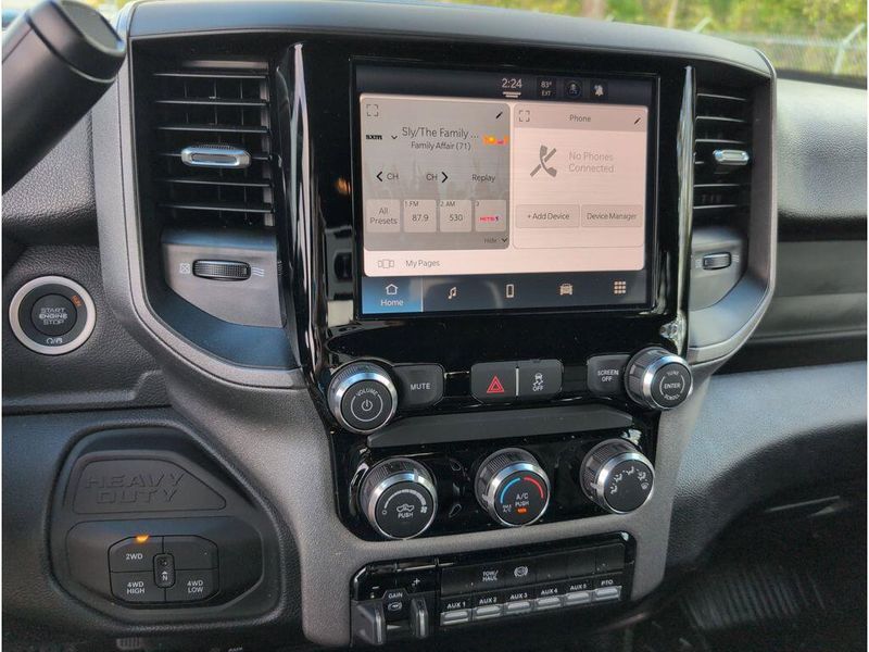 New 2026 RAM 3500 Tradesman Crew Cab Chassis 4x4 60