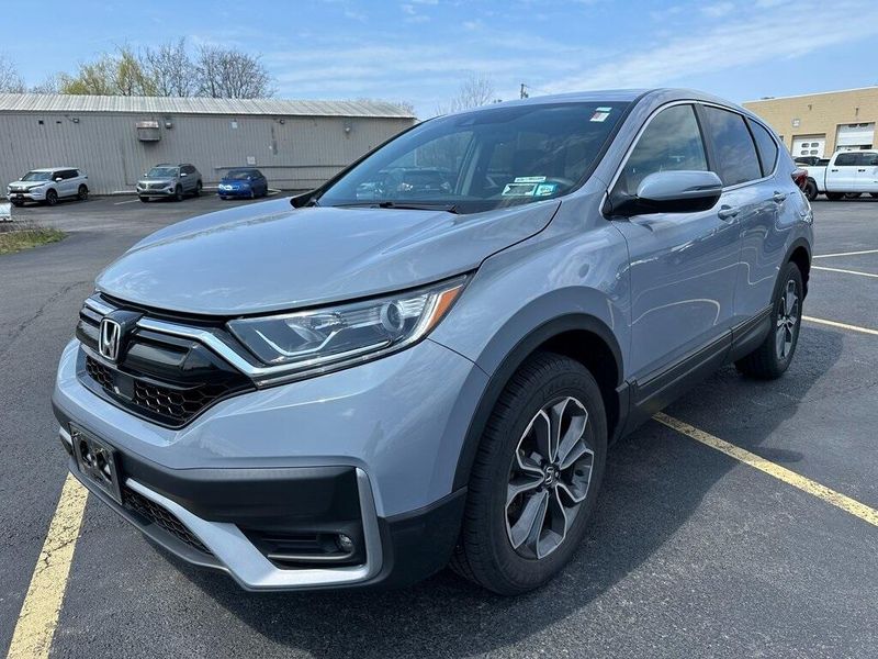 2022 Honda CR-V EXImage 10